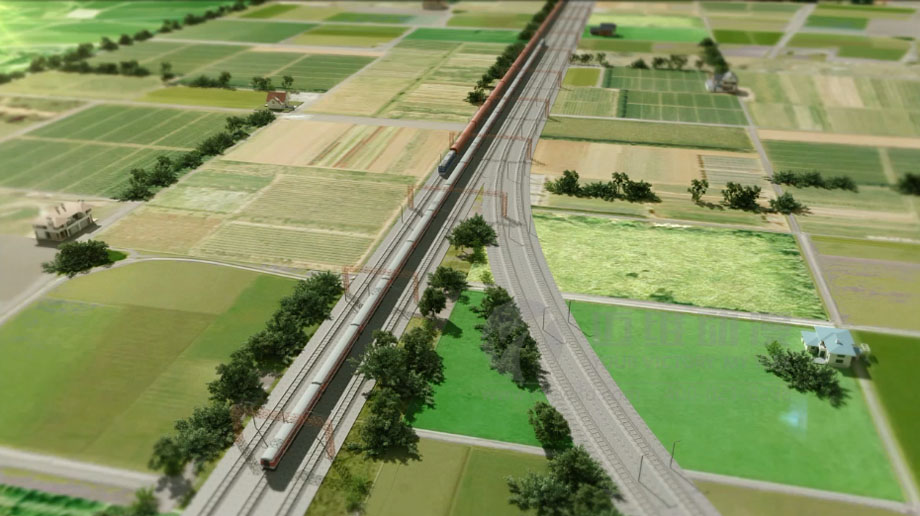 工程施工三維動畫 工程施工三維動畫