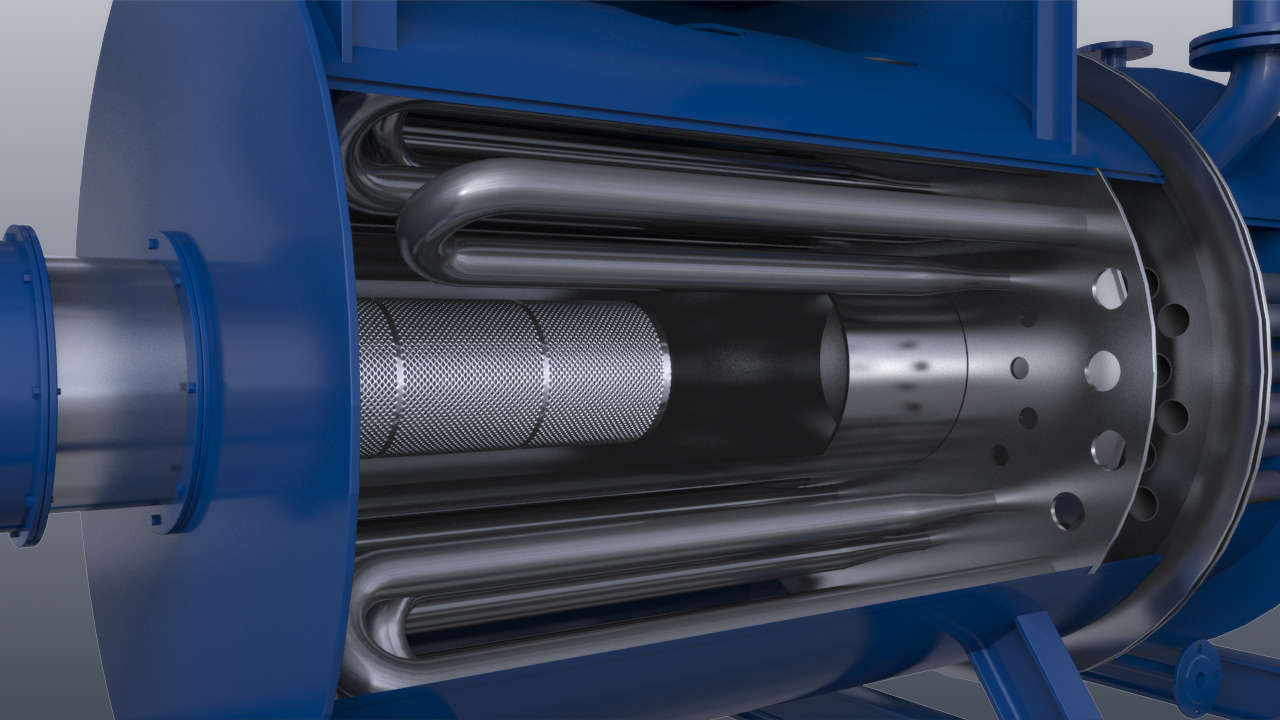 冷凝燃氣鍋爐產(chǎn)品三維演示動畫(圖2) 冷凝燃氣鍋爐產(chǎn)品三維演示動畫(圖2)