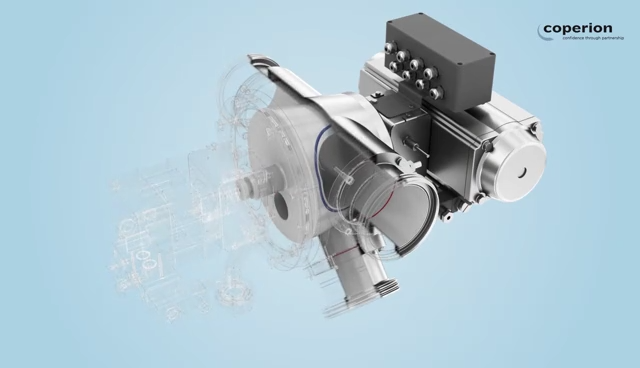 動畫演示博隆粒料處理電機特點和應(yīng)用(圖1)