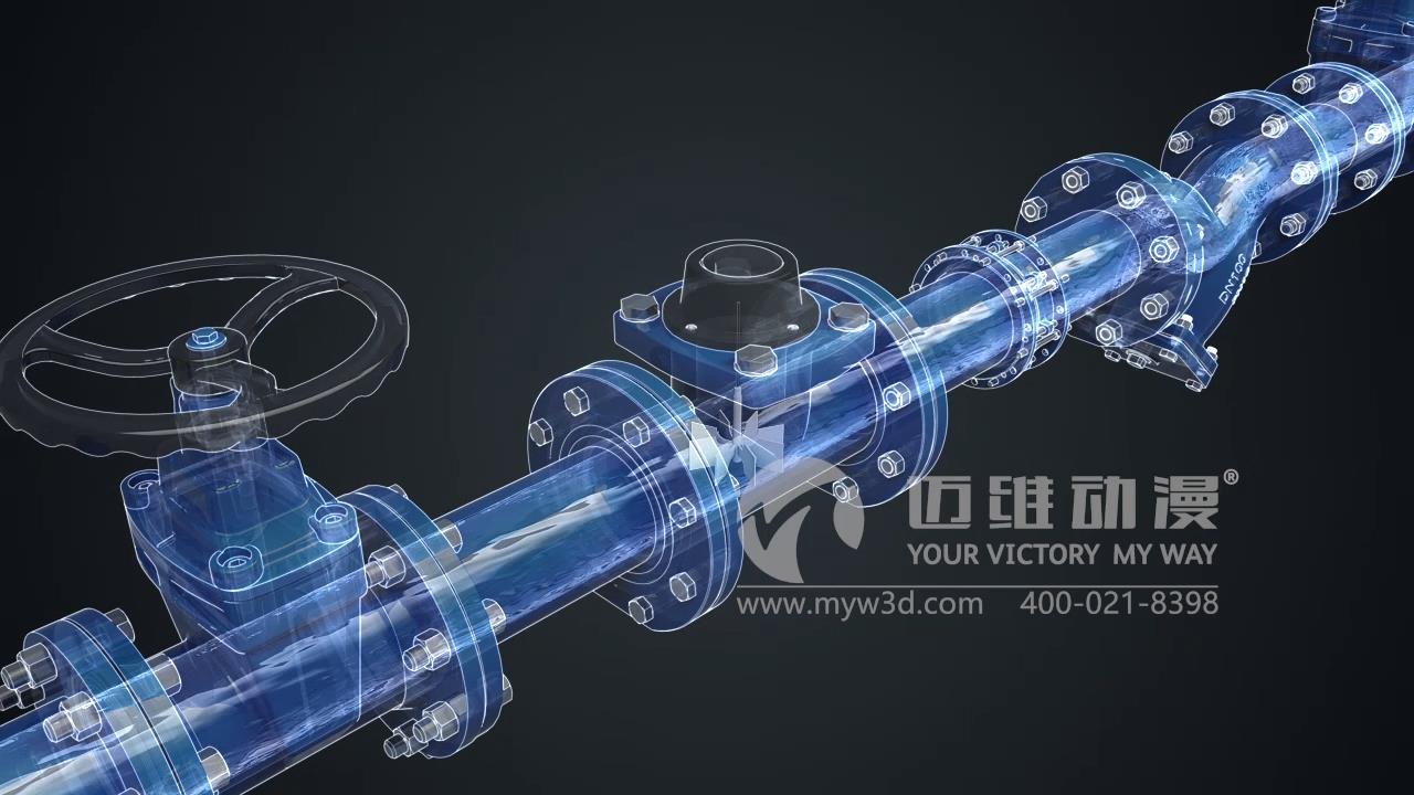 慶祝邁維動(dòng)漫成功交付智能水表三維動(dòng)畫(圖1) 慶祝邁維動(dòng)漫成功交付智能水表三維動(dòng)畫(圖1)