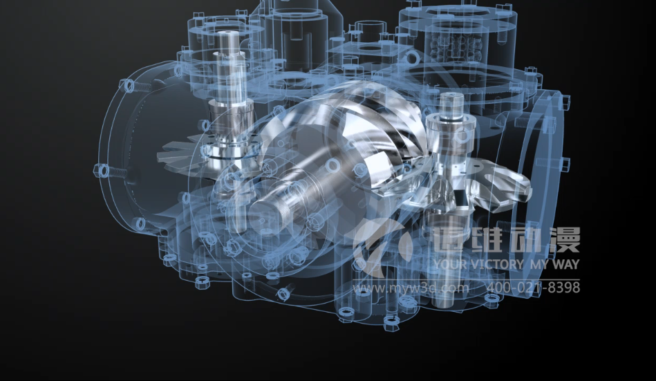 壓縮機三維動畫.png 壓縮機三維動畫.png