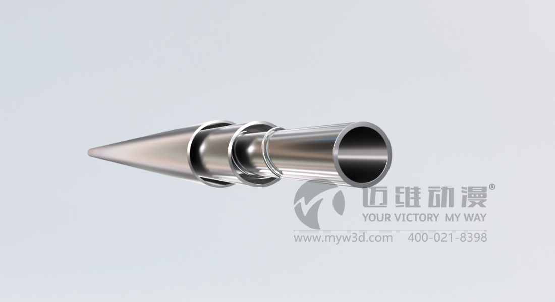 三維動畫為何能夠在管道行業(yè)深受企業(yè)青睞呢？(圖4)