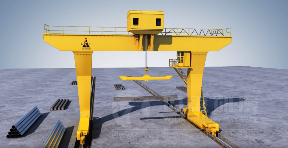 工業(yè)三維動畫有哪些常見用途？(圖2)