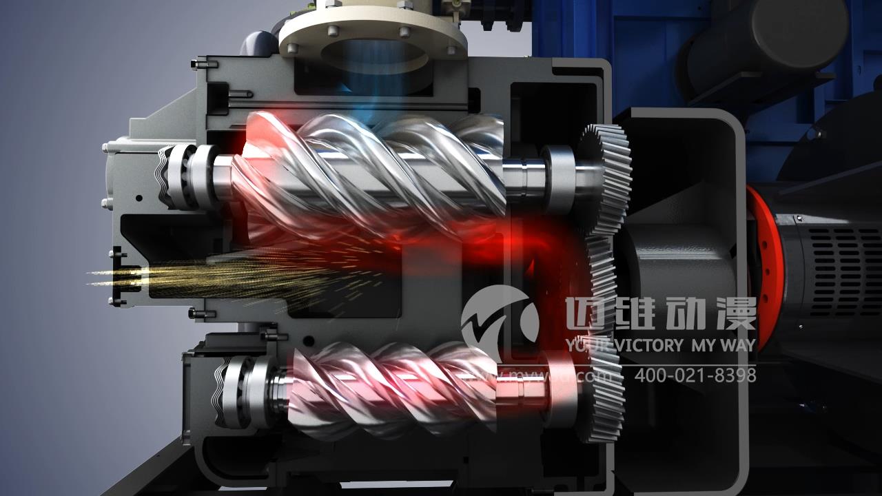 三維動(dòng)畫(huà)制作相較于影視拍攝優(yōu)勢(shì)有哪些，為什么深受制造業(yè)的青睞？(圖1)