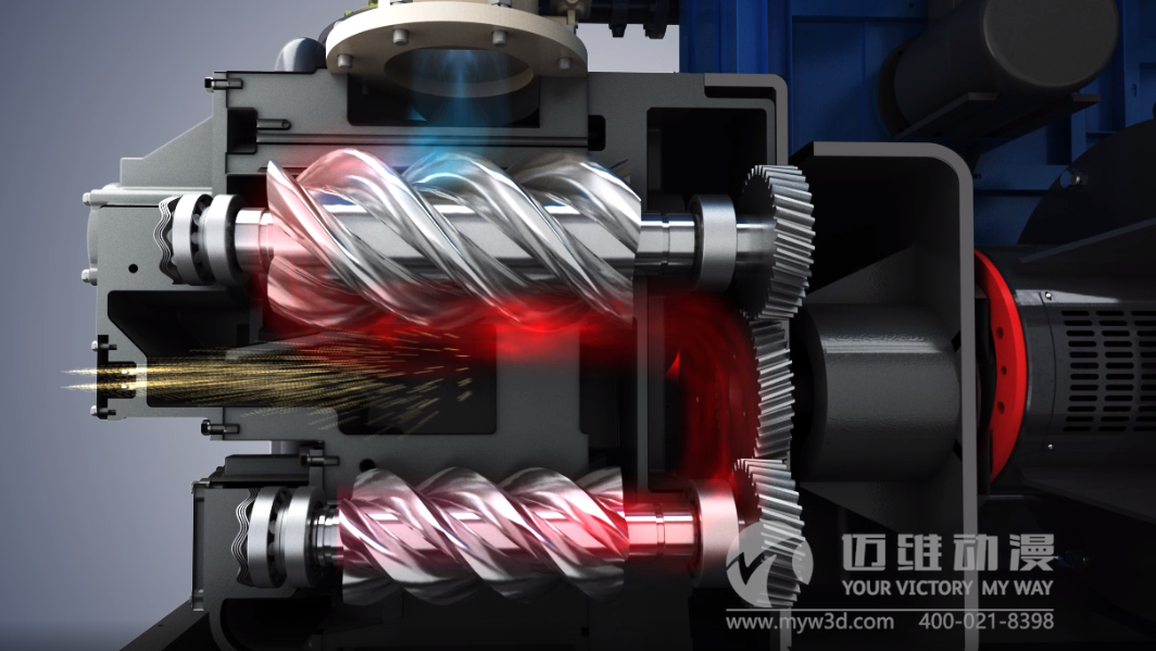 三維動(dòng)畫為何在工業(yè)領(lǐng)域深受企業(yè)青睞！(圖2)