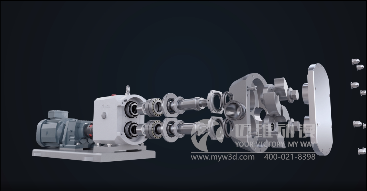 三維動(dòng)畫為何在工業(yè)領(lǐng)域深受企業(yè)青睞！(圖4)