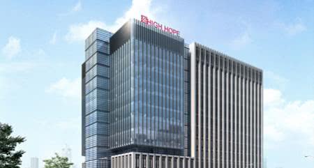 熱烈祝賀邁維動(dòng)漫與江蘇匯鴻國際集團(tuán)畜產(chǎn)進(jìn)出口股份有限公司成功簽約新翠虎刀片三維動(dòng)畫項(xiàng)目制作(圖1)