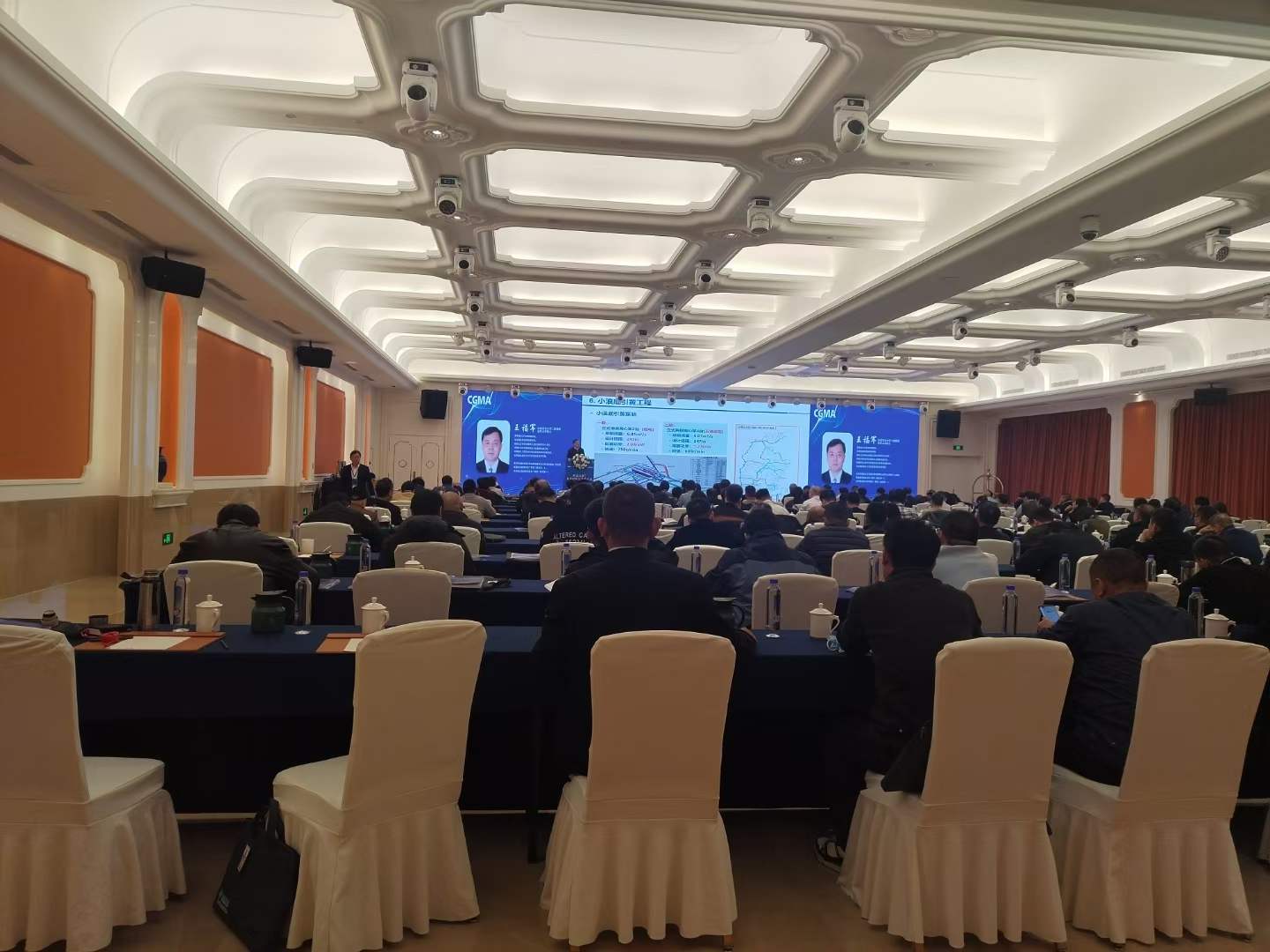 邁維動(dòng)漫攜帶3D數(shù)字可視化解決方案亮相“中國通用機(jī)械工業(yè)協(xié)會(huì)泵業(yè)分會(huì)技術(shù)會(huì)議”，推動(dòng)水泵行業(yè)高質(zhì)量發(fā)展！(圖1)