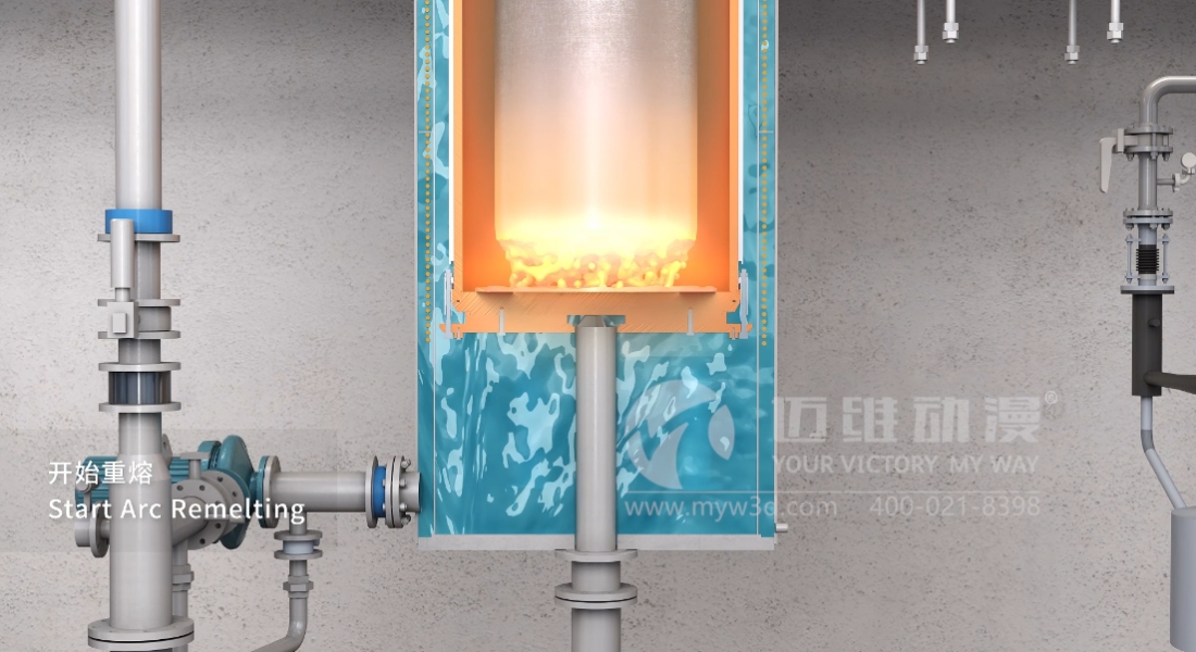 冶金自動(dòng)化設(shè)備展示如何一步到位，帶你感受工業(yè)三維動(dòng)畫的價(jià)值所在！(圖3)