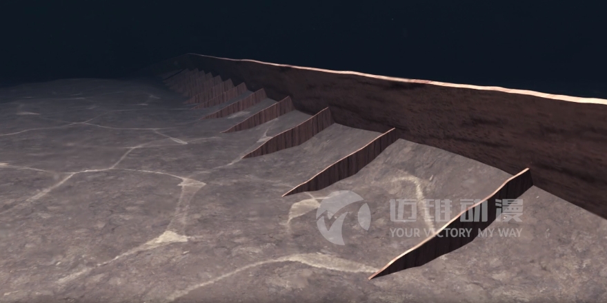 工程施工三維動畫，讓大家對海洋施工流程和工藝一看就懂！(圖1)