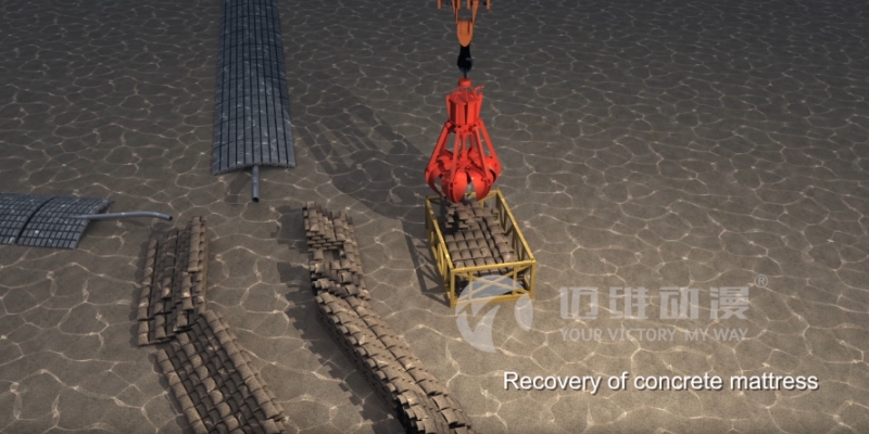 三維動畫在海洋工程施工方面能夠給企業(yè)帶來哪些助力！(圖4)