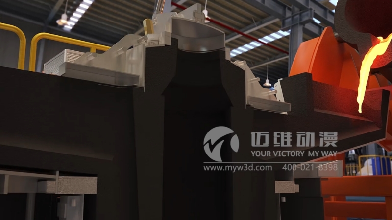 工業(yè)三維動畫讓制造業(yè)企業(yè)產(chǎn)品生產(chǎn)工藝流程一目了然！(圖4)