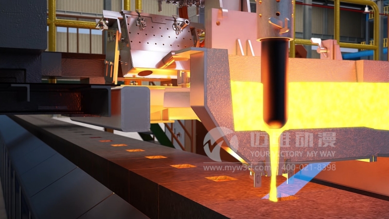 工業(yè)三維動畫讓制造業(yè)企業(yè)產(chǎn)品生產(chǎn)工藝流程一目了然！(圖6)