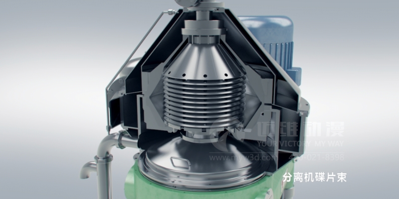 機(jī)械三維動畫制作在企業(yè)產(chǎn)品的宣傳方面有哪些優(yōu)勢？(圖2)