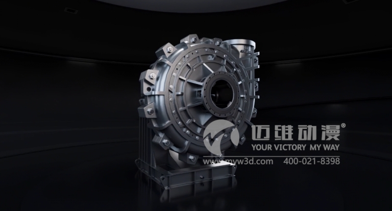 工業(yè)三維動畫，讓企業(yè)產(chǎn)品宣傳展示充滿新意！(圖1)