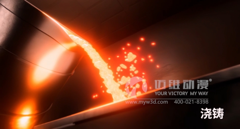 工業(yè)三維動畫，讓企業(yè)產(chǎn)品宣傳展示充滿新意！(圖3)