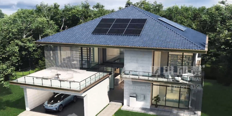 三維動畫對儲能行業(yè)的影響！(圖1)