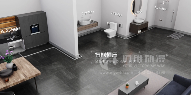 “三維動(dòng)畫設(shè)計(jì)制作”，突顯企業(yè)產(chǎn)品的價(jià)值與魅力！(圖6)