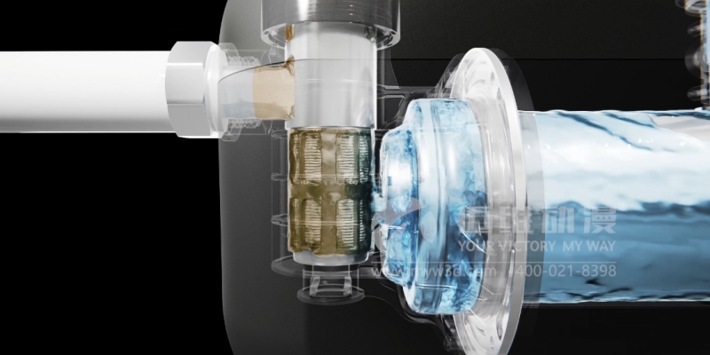 “三維動(dòng)畫設(shè)計(jì)制作”，突顯企業(yè)產(chǎn)品的價(jià)值與魅力！(圖3)