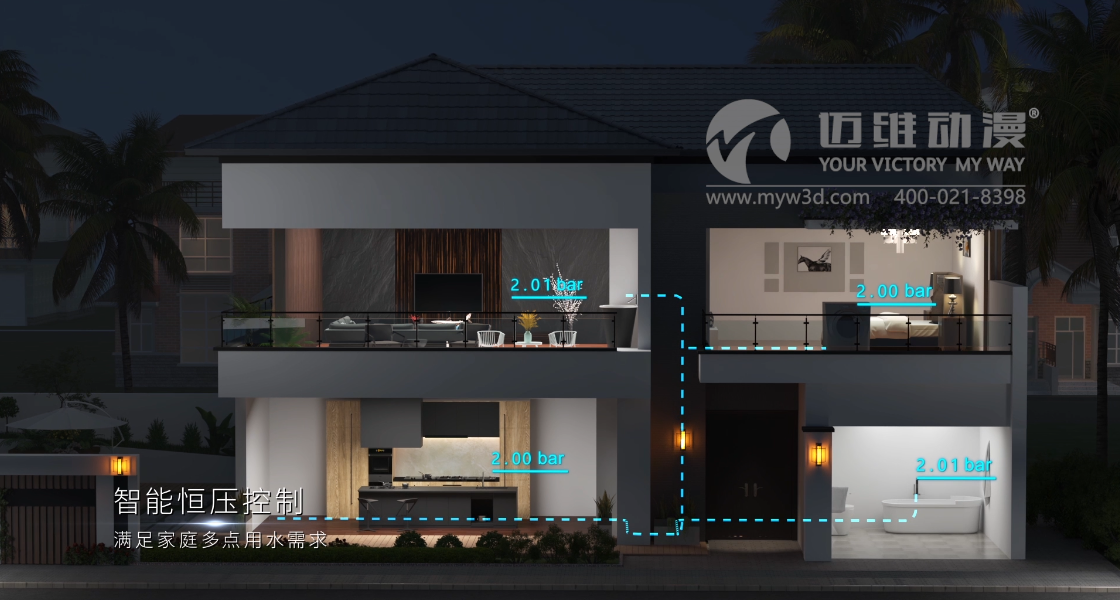 三維動(dòng)畫創(chuàng)意設(shè)計(jì)制作，助力企業(yè)產(chǎn)品在市場(chǎng)上脫穎而出！(圖4)
