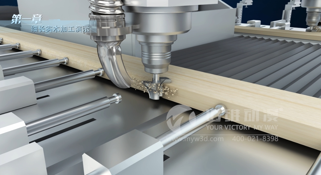 生產(chǎn)線三維動畫，企業(yè)新時代的營銷展示利器！(圖1)