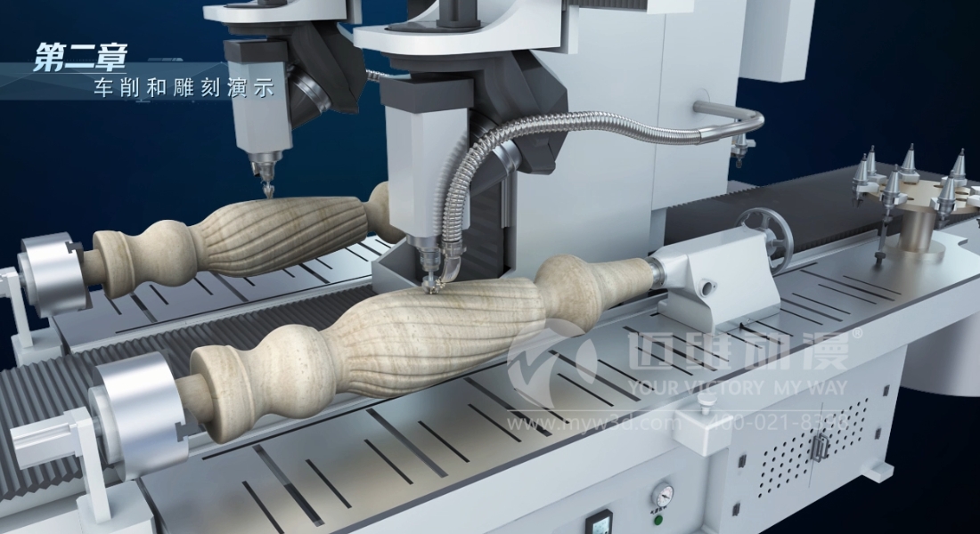 生產(chǎn)線三維動畫，企業(yè)新時代的營銷展示利器！(圖2)