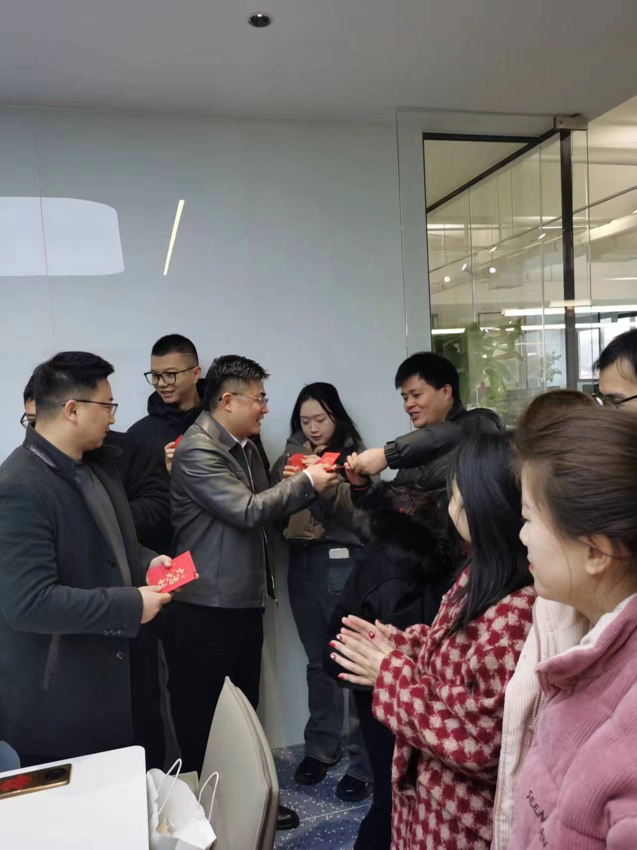 上海邁維動漫科技有限公司喜迎新年喬遷之喜：立足新起點(diǎn)，開啟新征程！(圖7)