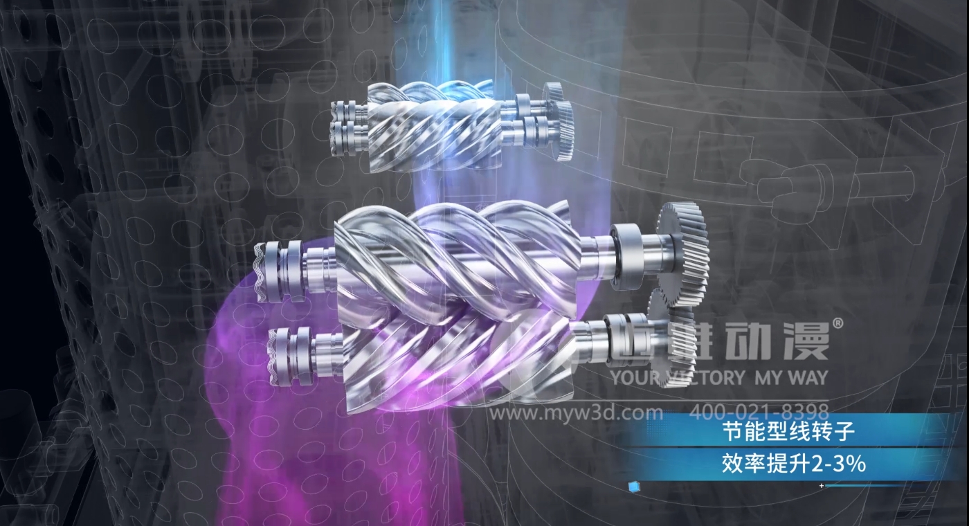 三維動(dòng)畫，企業(yè)得力的宣傳展示工具(圖3)