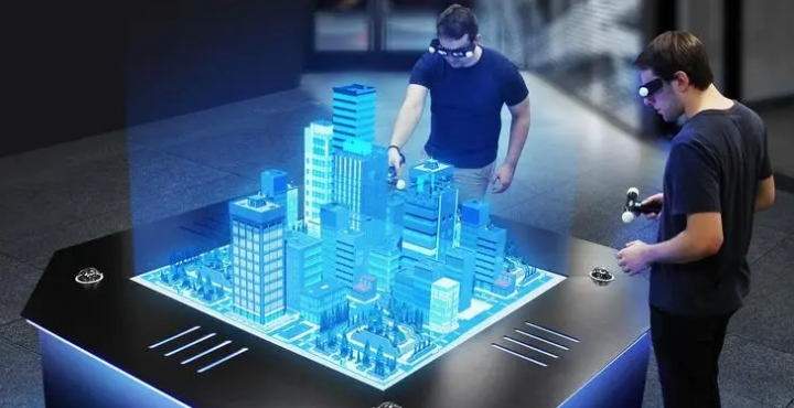 吸睛的3D全息投影展現(xiàn)全新的視聽盛宴，這些應(yīng)用領(lǐng)域早知道！(圖2)