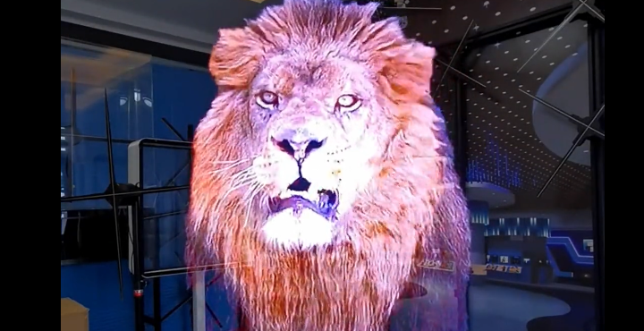 吸睛的3D全息投影帶來全新的視聽盛宴，這些應(yīng)用領(lǐng)域早知道！(圖4)