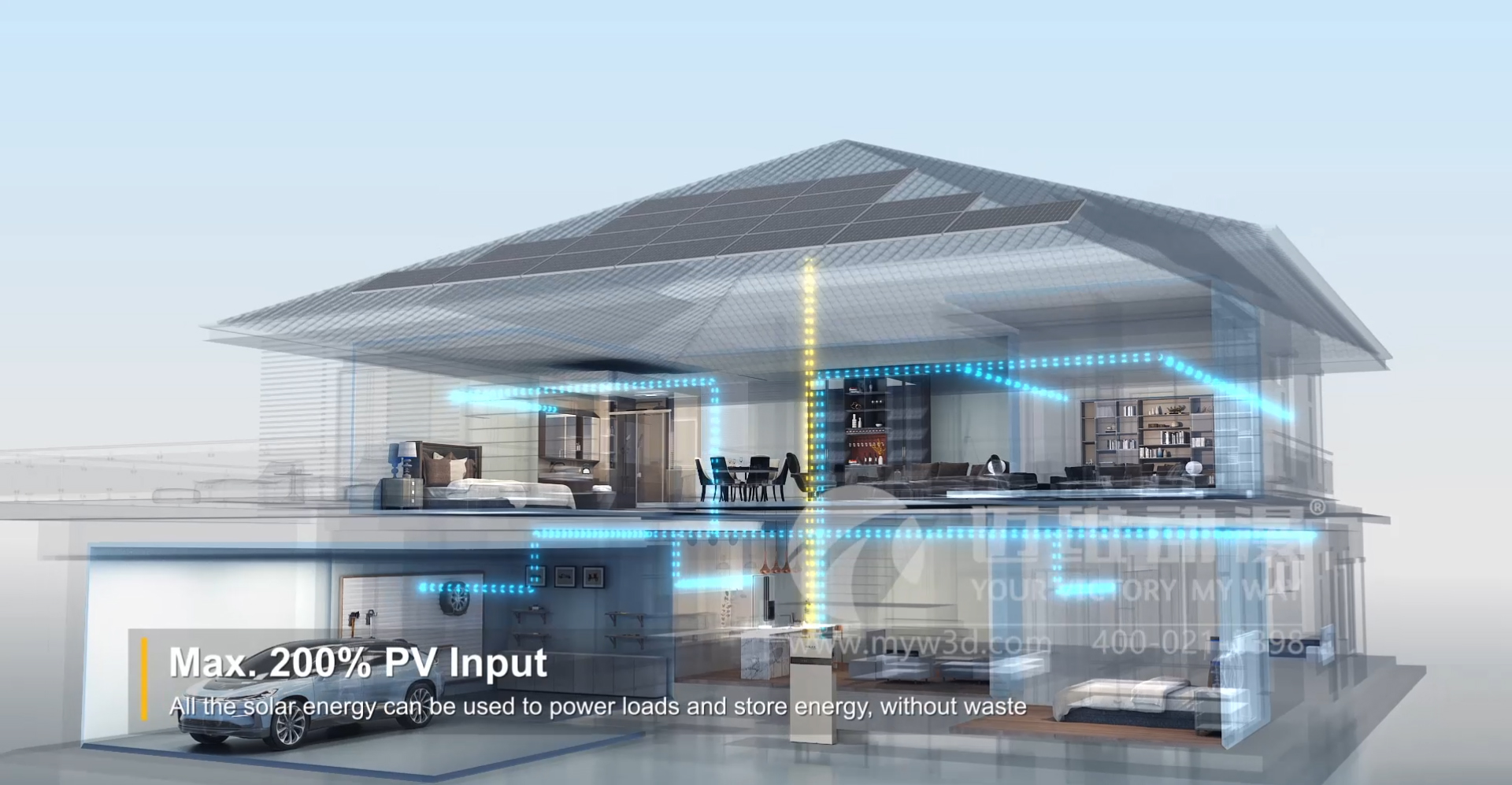 三維動(dòng)畫(huà)為何能夠成為展會(huì)上的弄潮兒！(圖1)