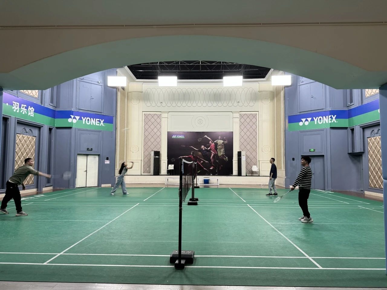 激情燃燒，共赴運(yùn)動(dòng)—記邁維動(dòng)漫運(yùn)動(dòng)團(tuán)建精彩瞬間！(圖2)