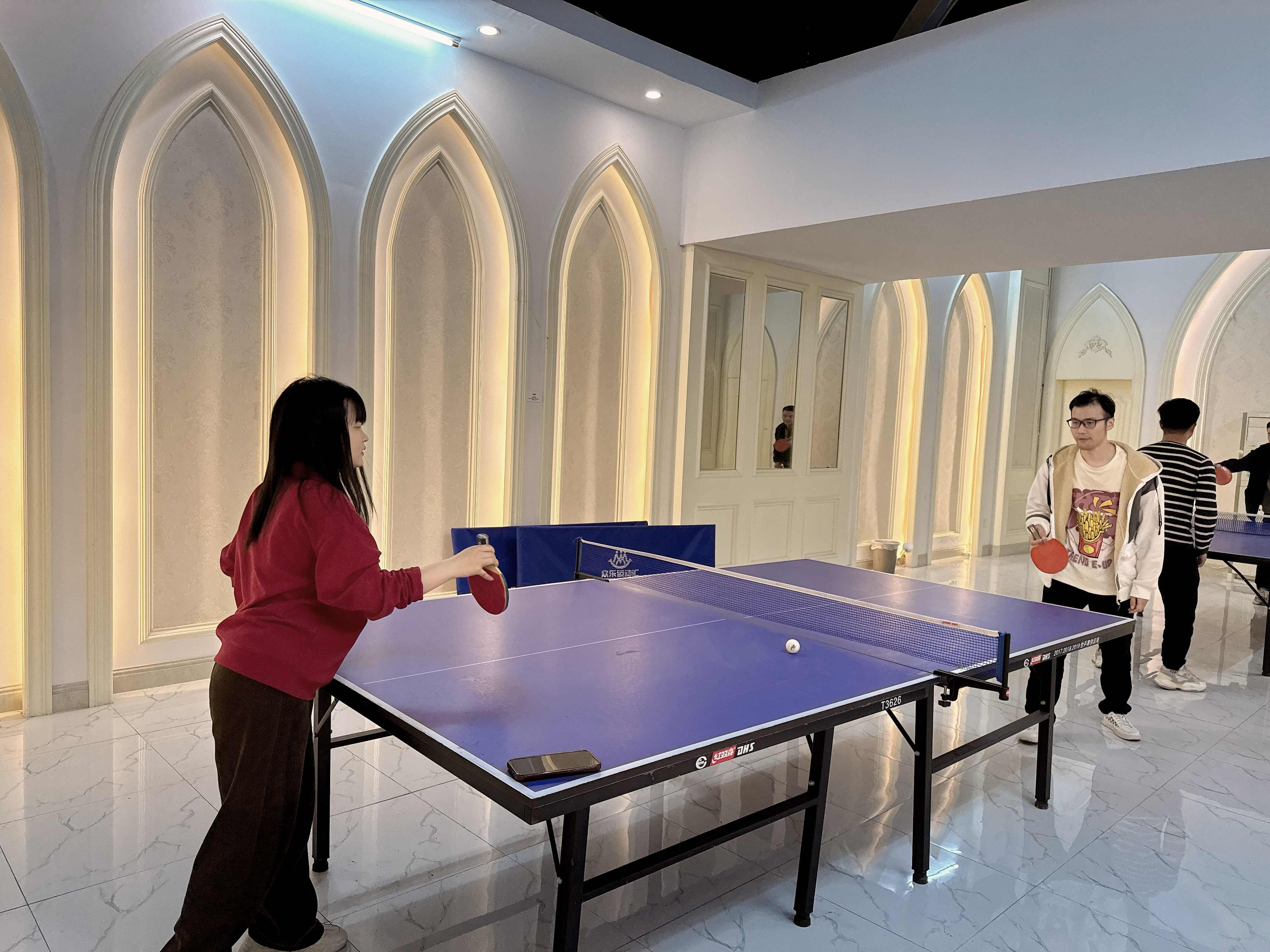 激情燃燒，共赴運(yùn)動(dòng)—記邁維動(dòng)漫運(yùn)動(dòng)團(tuán)建精彩瞬間！(圖8)