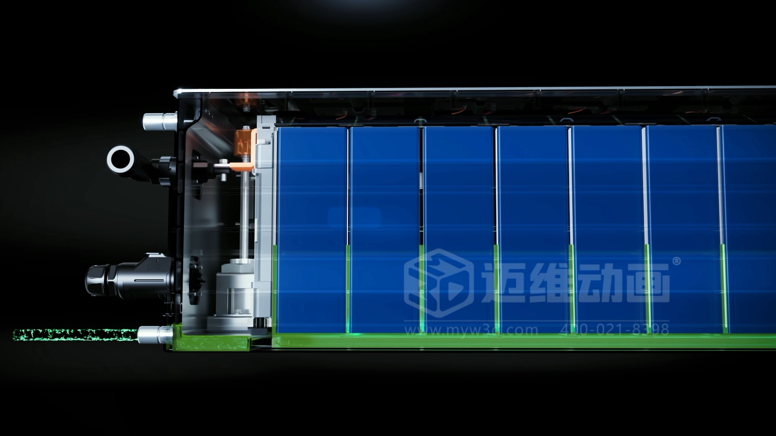 浸沒式Pack產(chǎn)品三維動畫展示(圖2) 浸沒式Pack產(chǎn)品三維動畫展示(圖2)