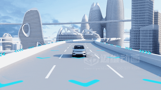 透視科技！三維演繹，才能把智駕方案講明白！(圖6)