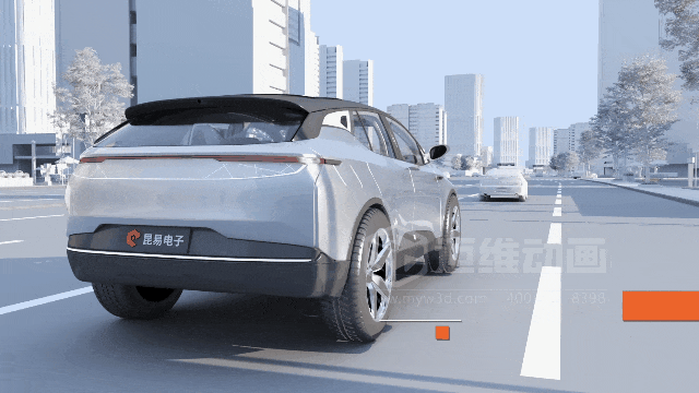 透視科技！三維演繹，才能把智駕方案講明白！(圖5)