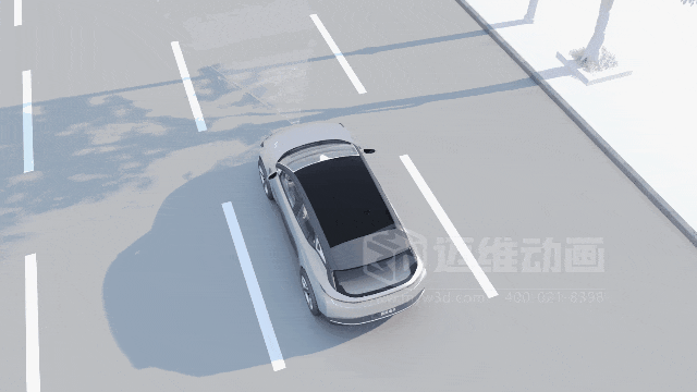 透視科技！三維演繹，才能把智駕方案講明白！(圖4)