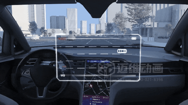 透視科技！三維演繹，才能把智駕方案講明白！(圖3)