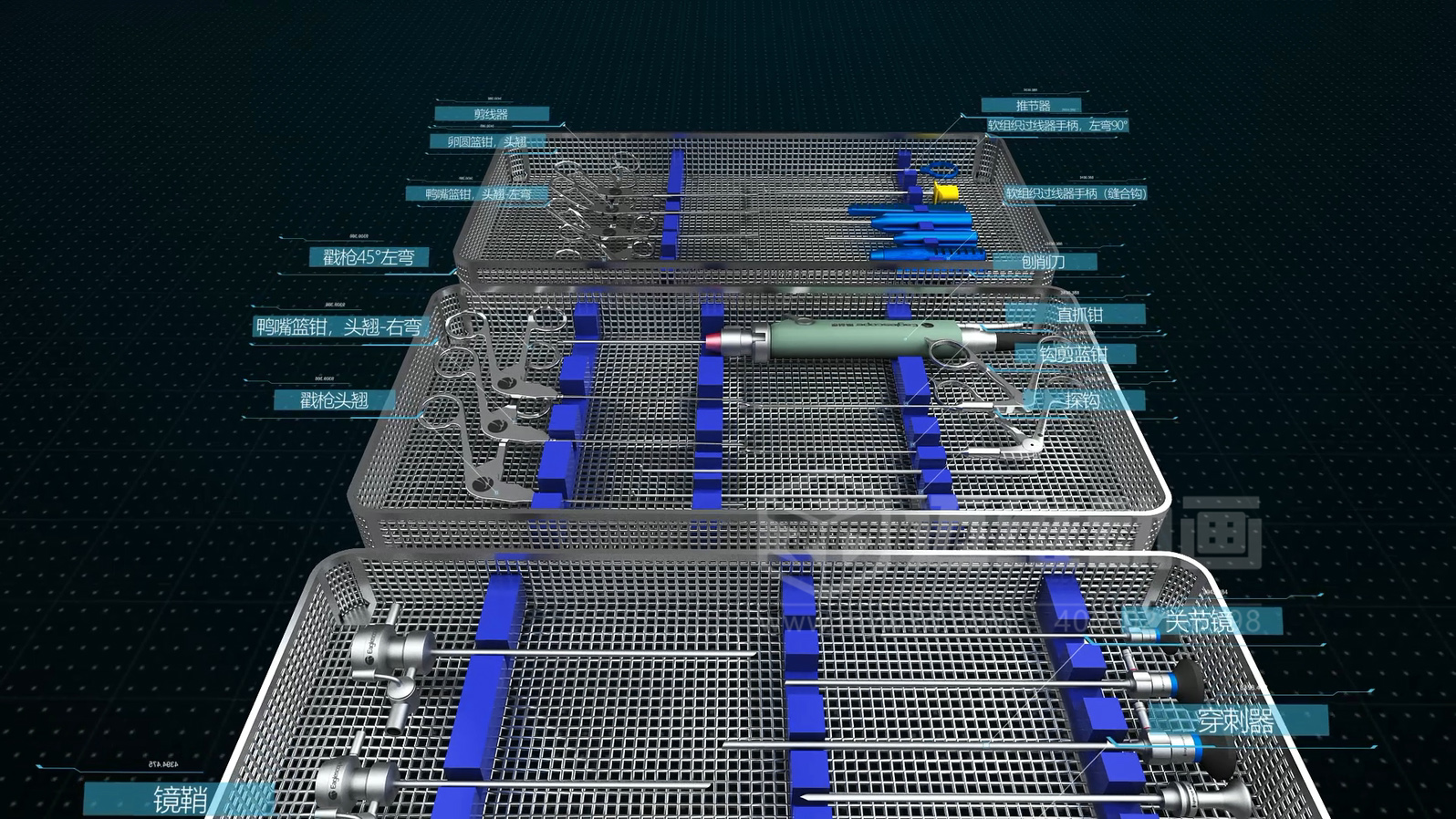 三維動(dòng)畫制作在展現(xiàn)醫(yī)療器械方面能給企業(yè)帶來(lái)諸多優(yōu)勢(shì)，這5點(diǎn)不容忽視！(圖1)