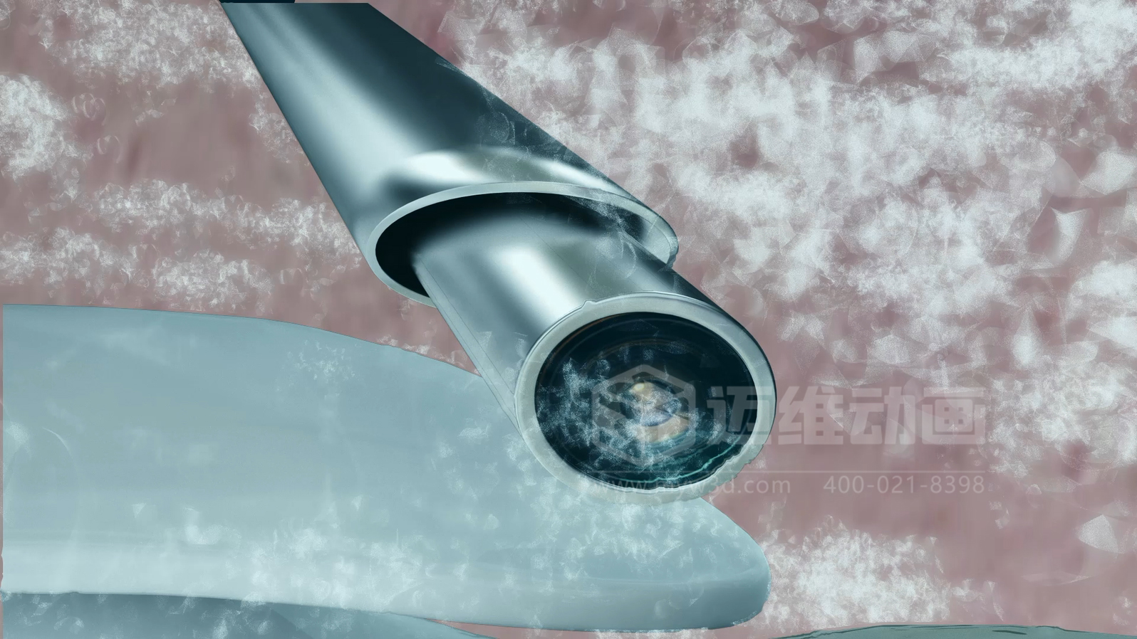 三維動(dòng)畫制作在展現(xiàn)醫(yī)療器械方面能給企業(yè)帶來(lái)諸多優(yōu)勢(shì)，這5點(diǎn)不容忽視！(圖2)