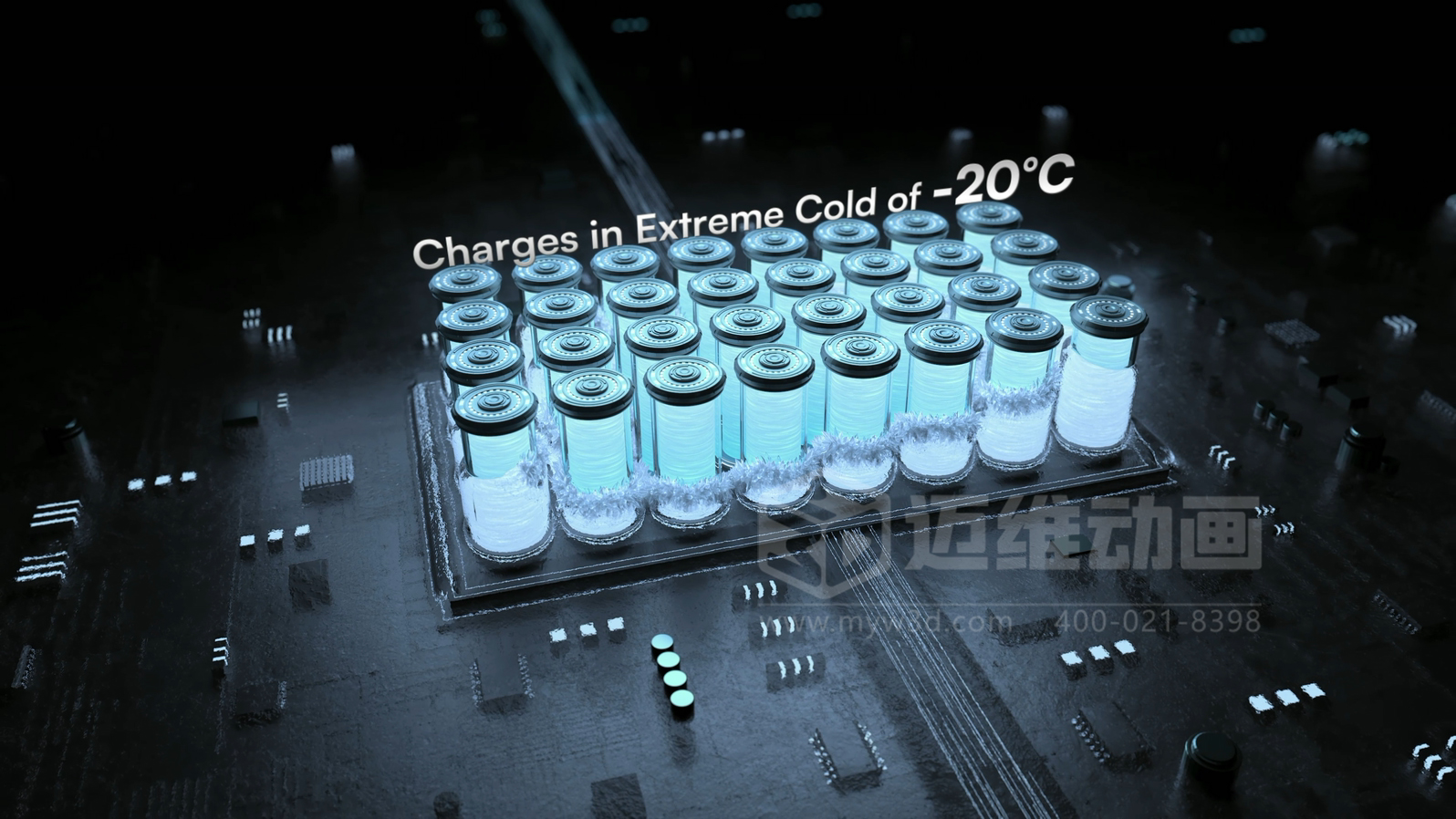 一部三維動畫到底多少錢？3分鐘讓你告別預(yù)算焦慮！(圖8)