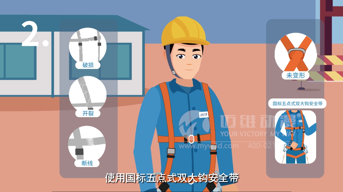 如何制作一部優(yōu)質(zhì)的MG動畫宣傳片，這些細節(jié)很重要！(圖2)