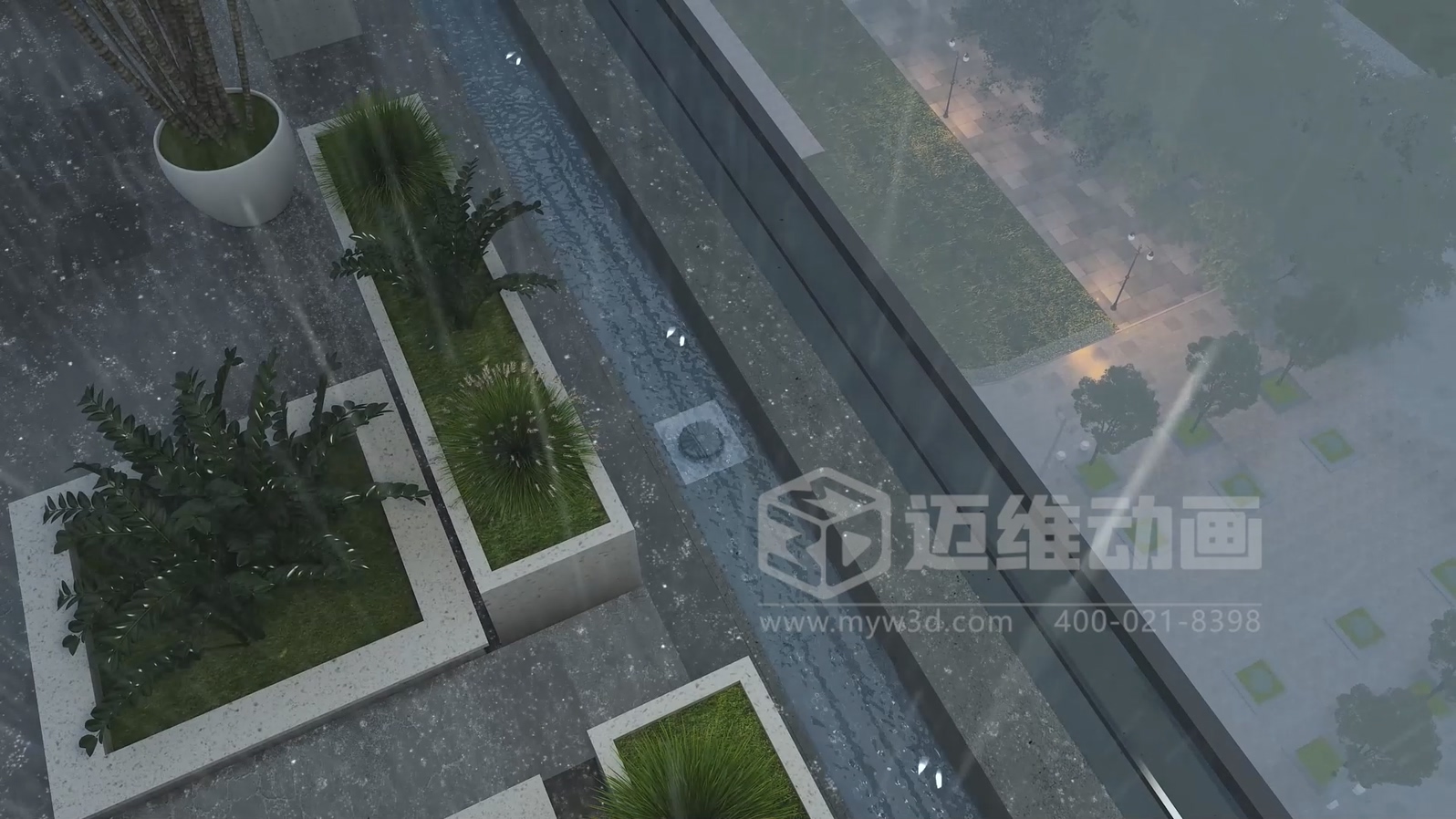 傳統(tǒng)營銷已 Out！三維動(dòng)畫助力虹吸雨水管道系統(tǒng)強(qiáng)勢(shì)出圈，秒變吸睛爆款(圖1)