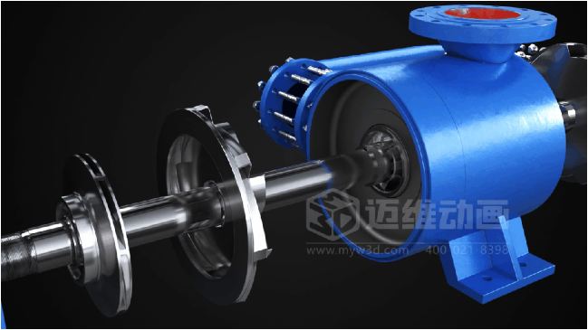 告別枯燥說明書！用三維動(dòng)畫的3種方式讓機(jī)械設(shè)備‘活’給你看(圖10)