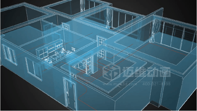 三維動(dòng)畫如何重塑管道行業(yè)營(yíng)銷格局？深度解析家裝管材3D可視化傳播利器(圖11)