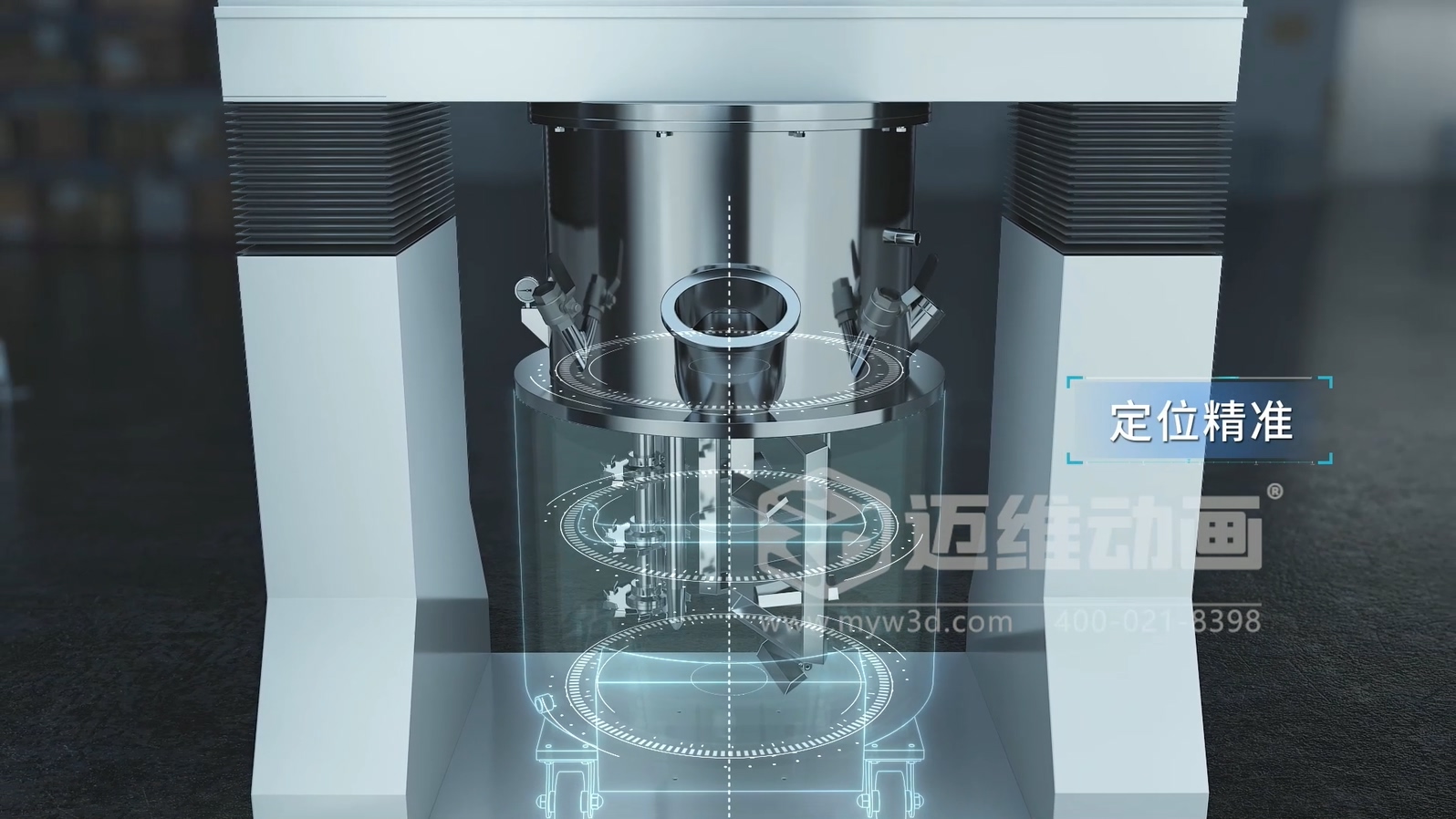 從 1 萬到 10 萬的工業(yè)3D動(dòng)畫制作差在哪？帶你看懂動(dòng)畫類型的隱藏價(jià)值(圖2)