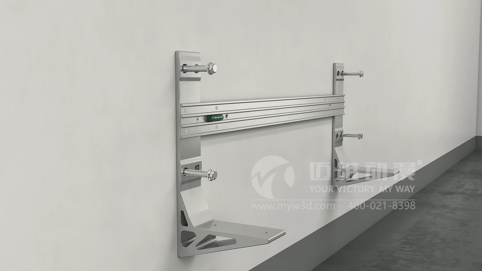 逆變器產(chǎn)品安裝三維動(dòng)畫(huà)展示(圖2)