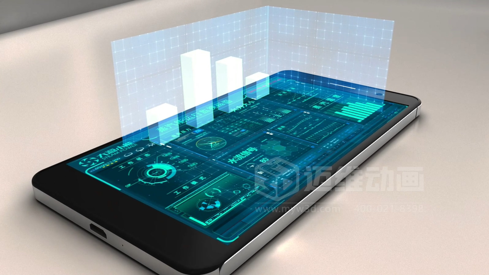 打破傳統(tǒng)展示壁壘！三維動(dòng)畫(huà)「拆解」鍋爐，低成本實(shí)現(xiàn)高成果演示(圖14)