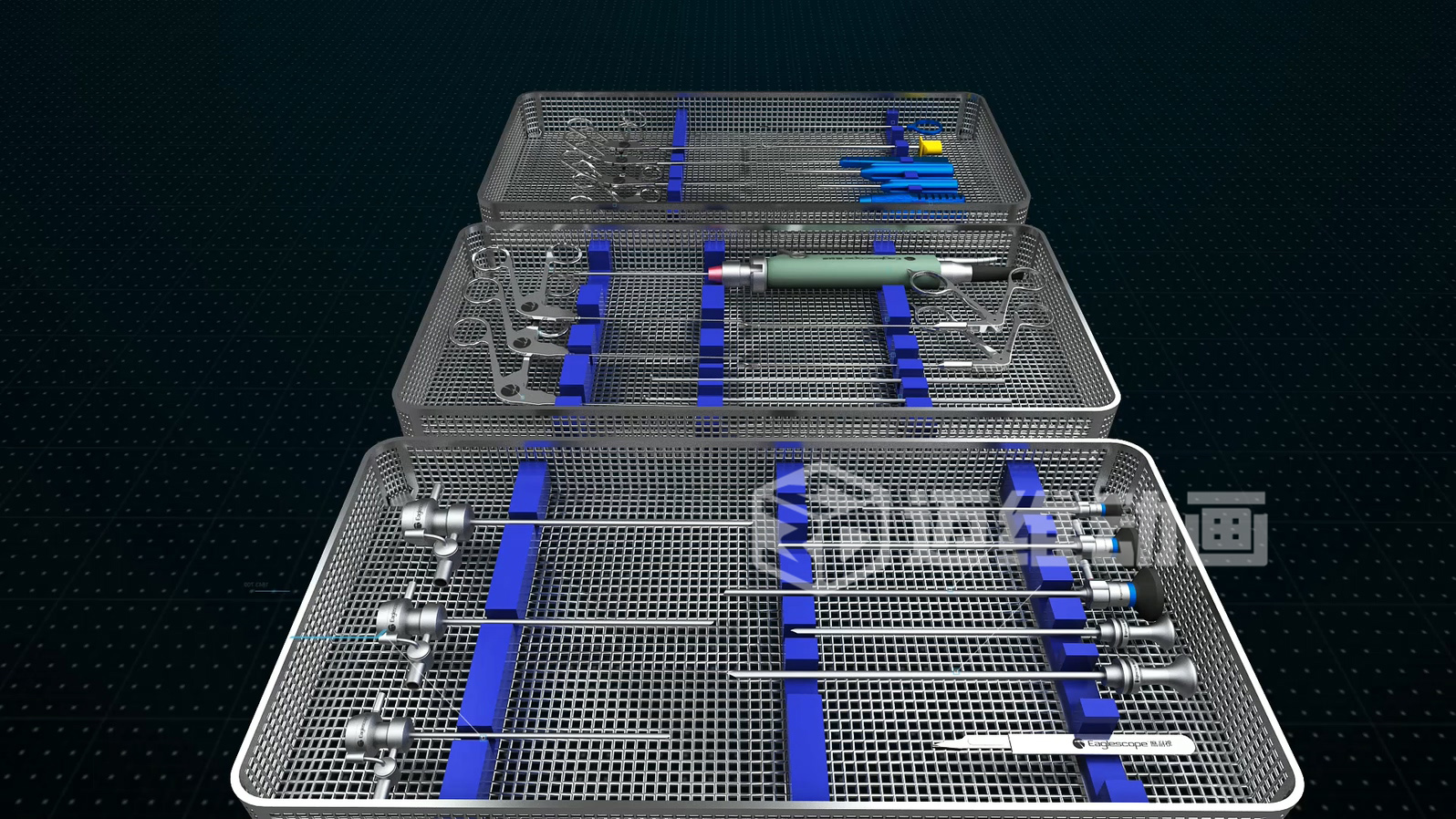 關(guān)節(jié)鏡手術(shù)三維動畫 關(guān)節(jié)鏡手術(shù)三維動畫