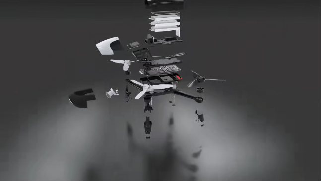 三維動(dòng)畫如何成為低空飛行器的「數(shù)字引擎」？研發(fā)到落地的可視化展示(圖7)